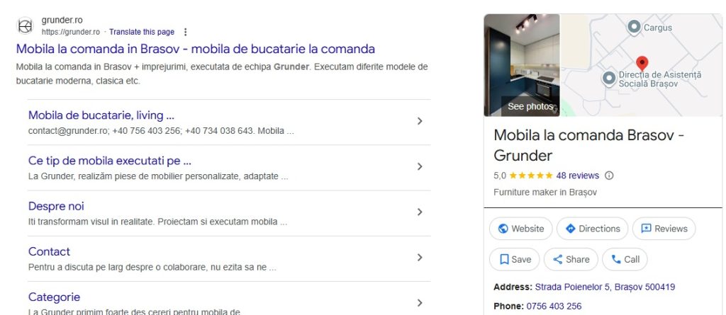 recenzii Grunder