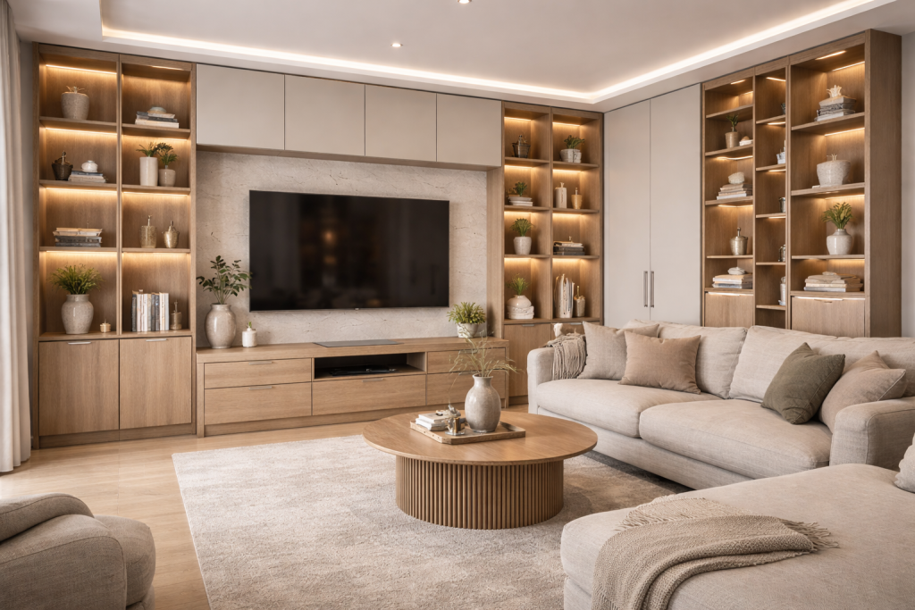 Mobila la Comanda in Brasov - mobila de bucatarie, living, mobilier