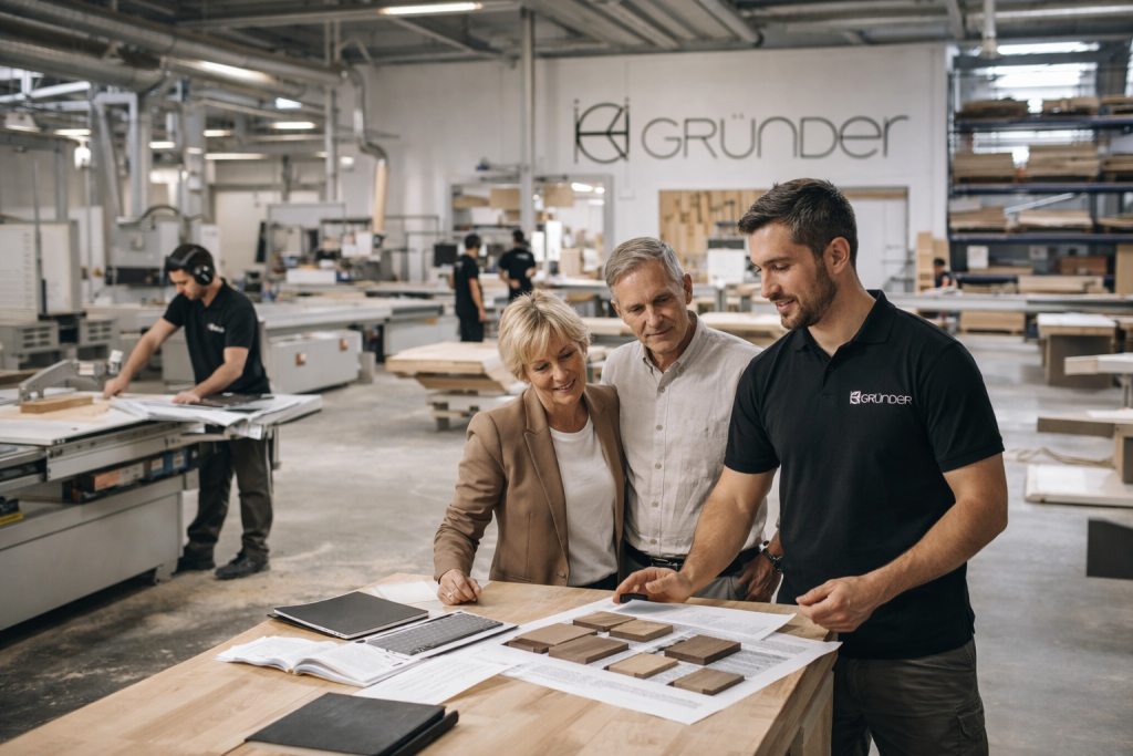 mobilier la comanda in Brasov - Grunder