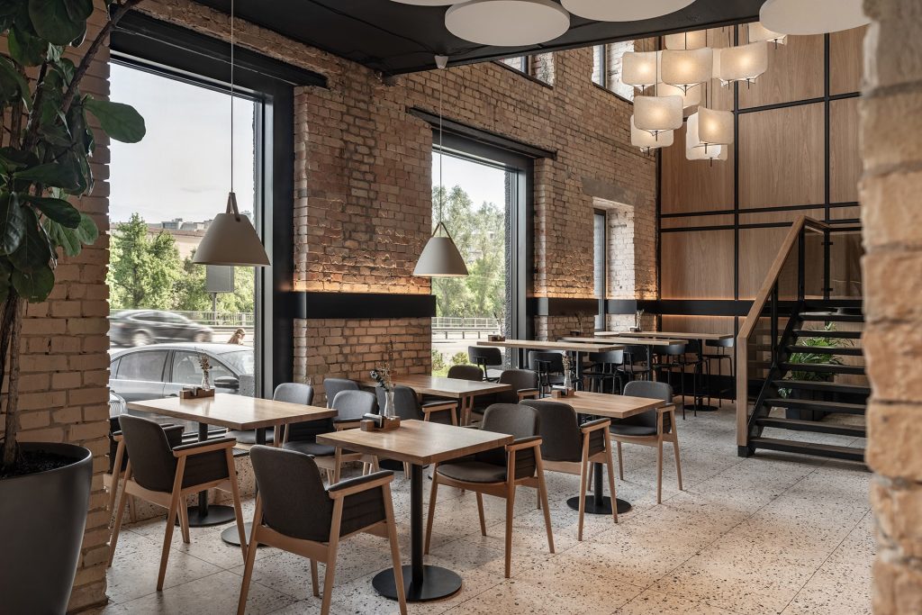 Mobila la comanda pentru domeniul Horeca in Brasov