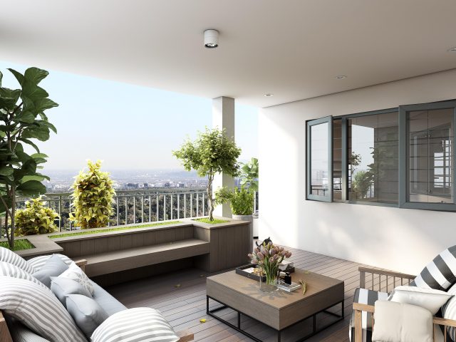Mobilă la comandă pentru balcon și terasă în Brașov – cum transformi un spațiu mic într-un loc în care chiar îți face plăcere să stai